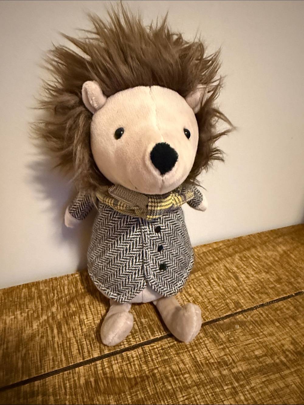 Jellycat Riverside Rambler Hedgehog